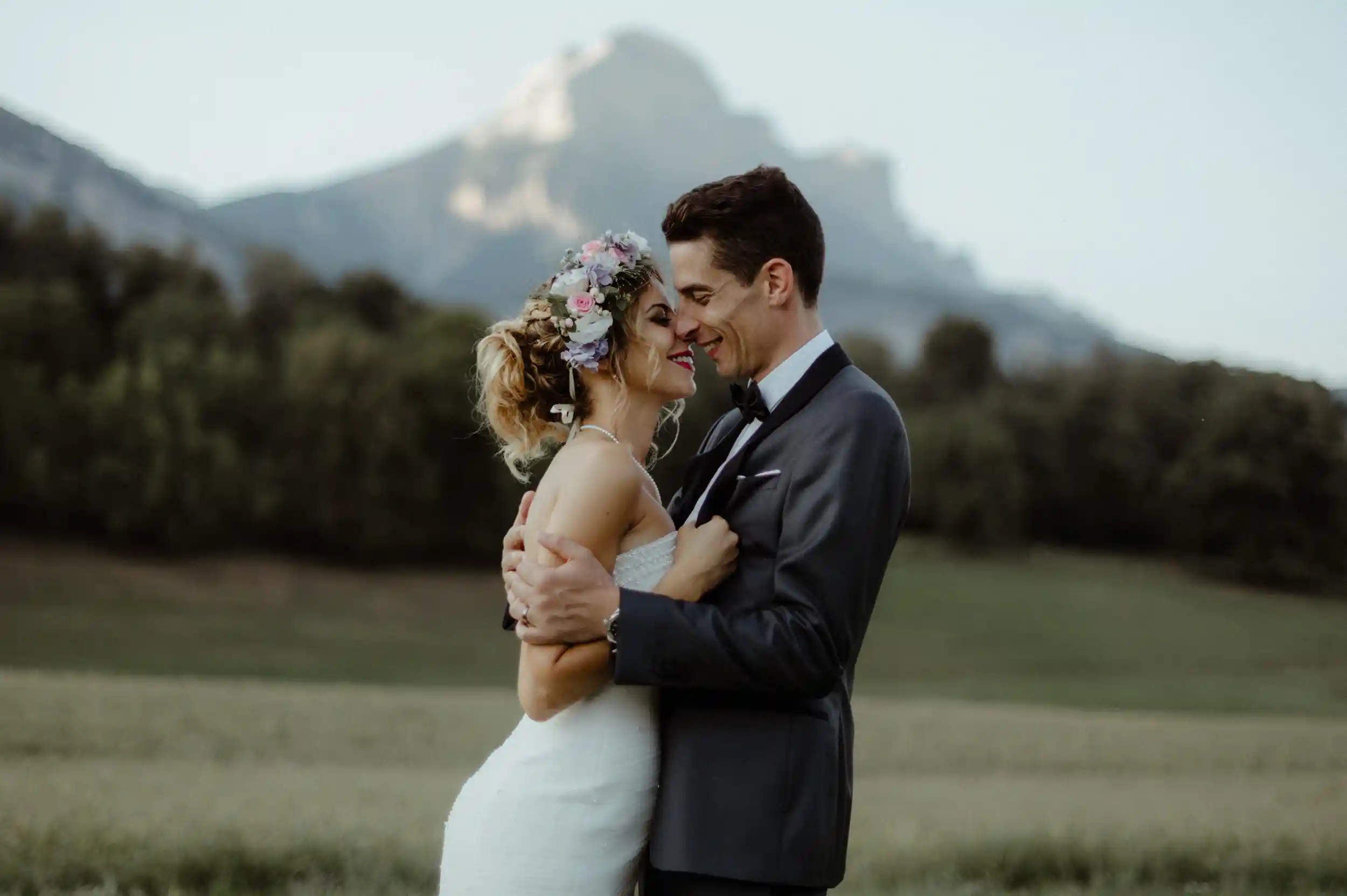 Photographe de mariage