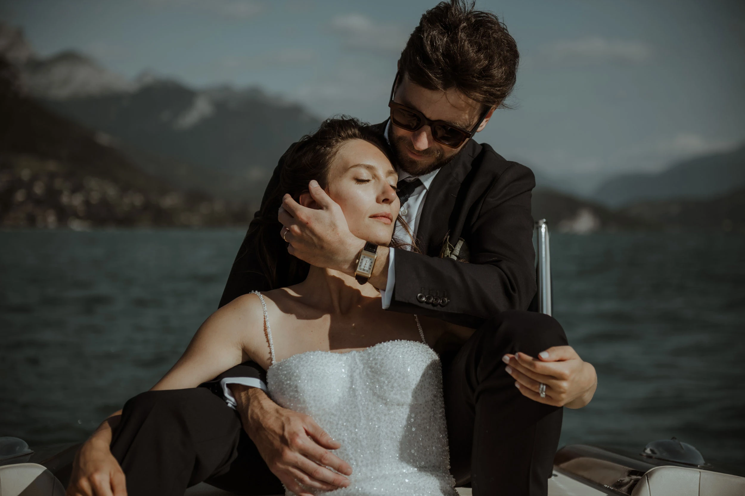 Photos de mariage lyon 07