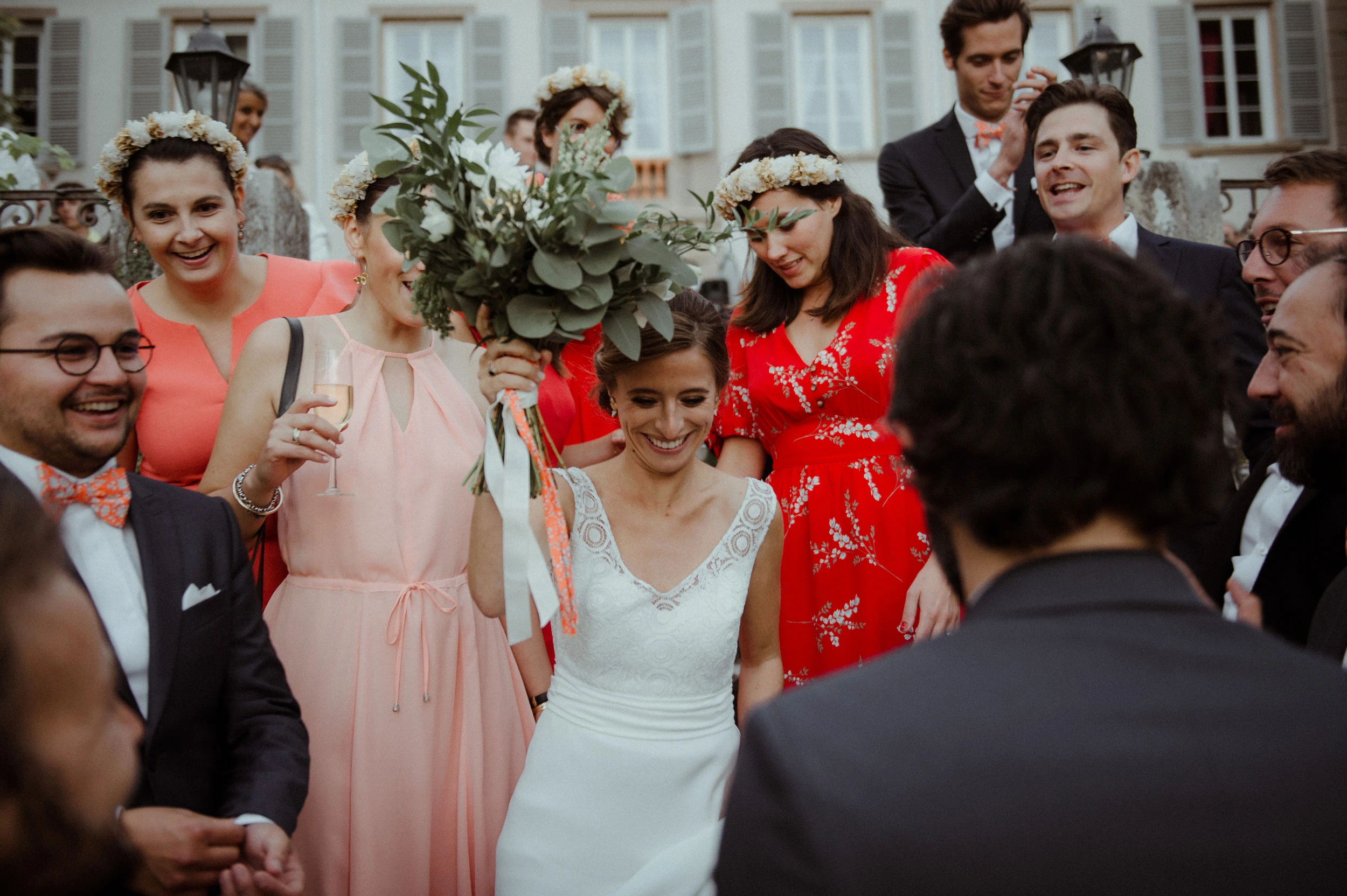 Photos de mariage lyon 18