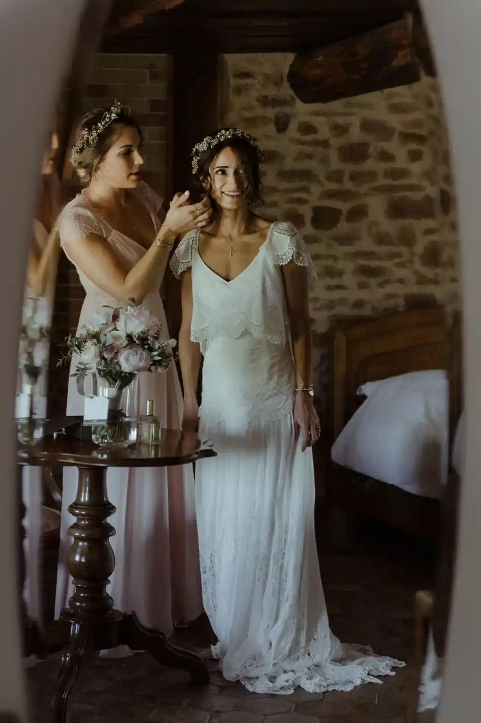 Photographe de mariage à Cannes