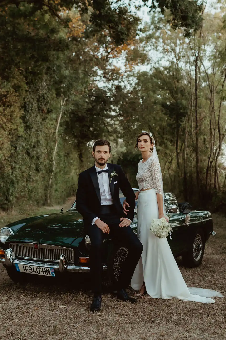 Photographe de mariage à Dijon