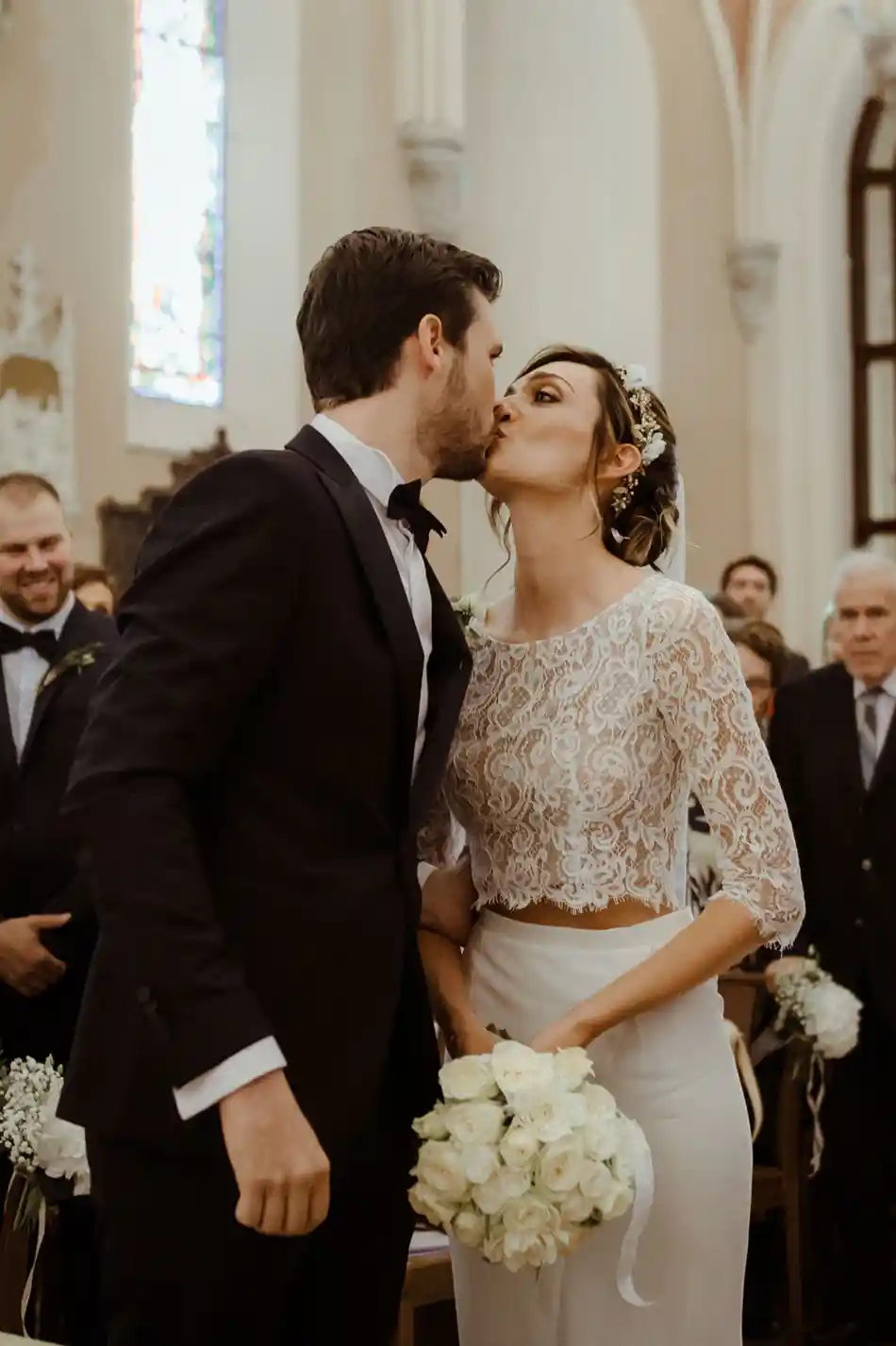 Photographe de mariage à Saint-Tropez