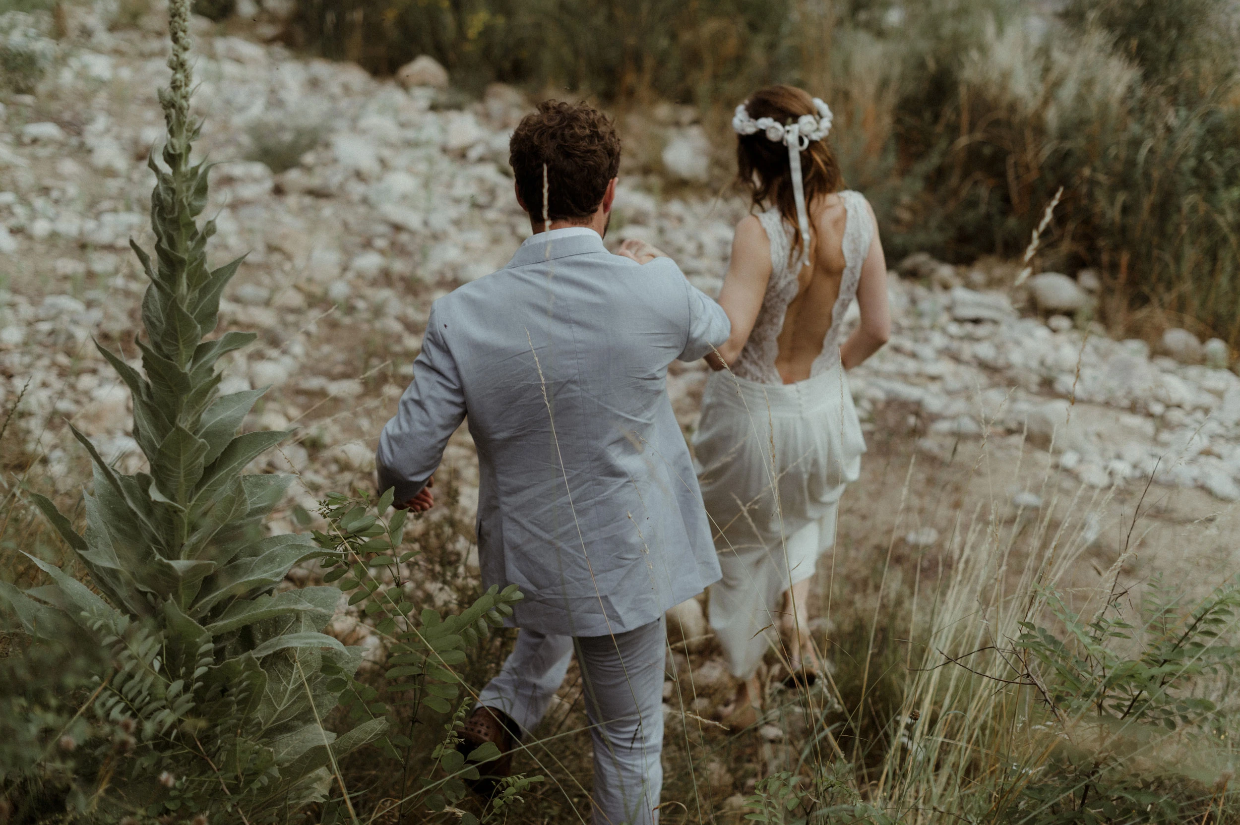 Avant et Après vidéo mariage