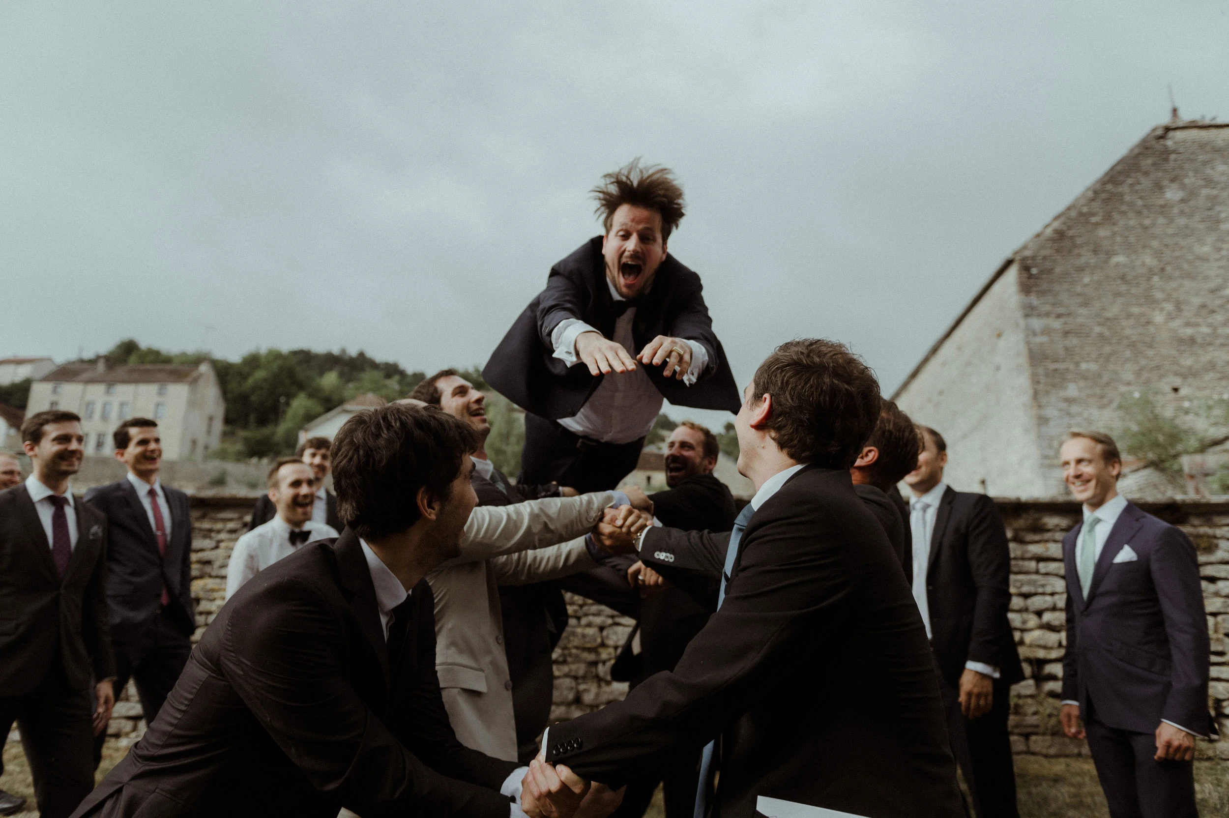 Equipement vidéaste de mariage